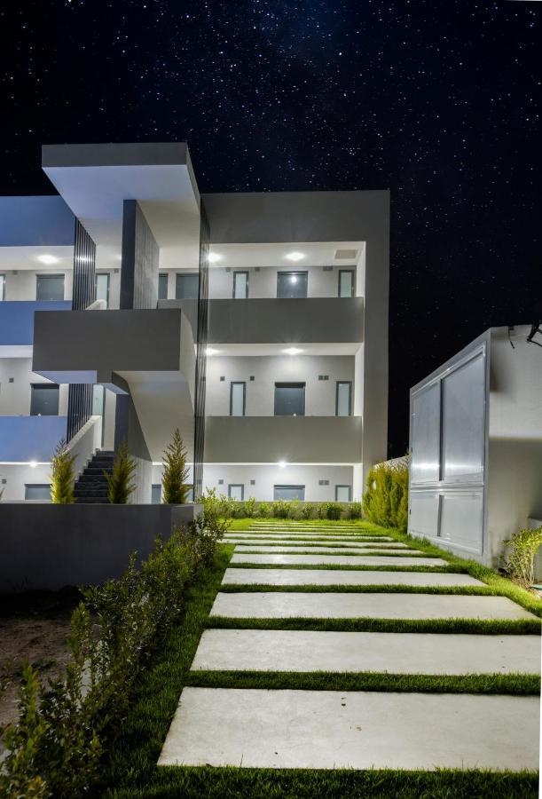 06 Suite Kallithea  Eksteriør billede